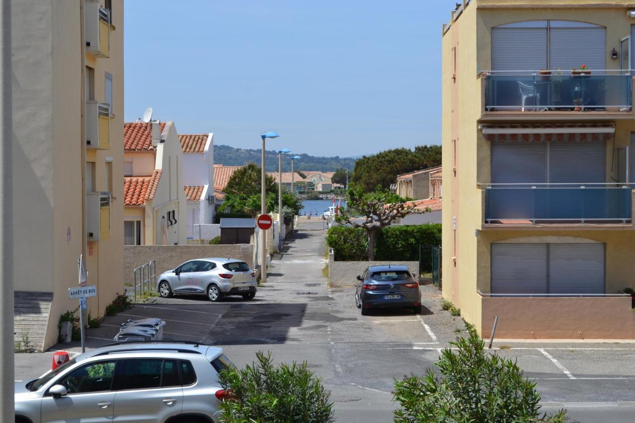 Residence Palma Proche Plage Et Commerces Пор-ла-Нувель Экстерьер фото